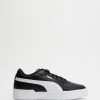 Cheap ❤️ Puma CA Pro Classic - Men's Puma Black & Puma White ⌛