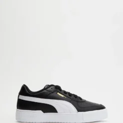 Cheap ❤️ Puma CA Pro Classic - Men's Puma Black & Puma White ⌛