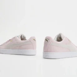 Deals 🤩 Puma Suede Classic XXI - Unisex Lilac Snow & Puma White ✨ -Mens Shoes Shop http3A2F2Fstatic.theiconic.com .au2Fp2Fpuma 2729 7510331 3
