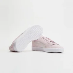 Deals 🤩 Puma Suede Classic XXI - Unisex Lilac Snow & Puma White ✨ -Mens Shoes Shop http3A2F2Fstatic.theiconic.com .au2Fp2Fpuma 2845 7510331 4