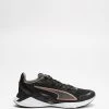 Outlet ✔️ Puma UltraRide - Men's Black, Lava Blast & Silver 🎉
