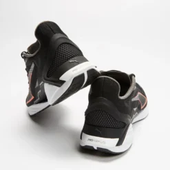 Outlet ✔️ Puma UltraRide - Men's Black, Lava Blast & Silver 🎉 -Mens Shoes Shop http3A2F2Fstatic.theiconic.com .au2Fp2Fpuma 2989 9490911 3