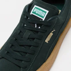 Top 10 ✨ Puma Suede Crepe Sneakers Green Gables ⭐ -Mens Shoes Shop http3A2F2Fstatic.theiconic.com .au2Fp2Fpuma 4241 6510331 4