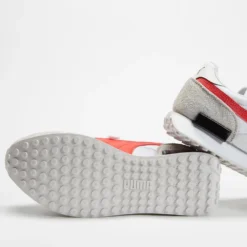 Hot Sale ❤️ Puma Future Rider Vintage - Unisex Puma White & Nimbus Cloud ✔️ -Mens Shoes Shop http3A2F2Fstatic.theiconic.com .au2Fp2Fpuma 4593 0115121 3