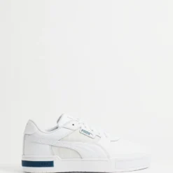 Best deal ⭐ Puma CA Pro Nylon WS Sneakers - Men's Puma White & Intense Blue ✨