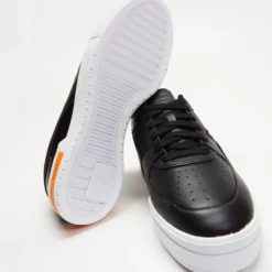 Outlet 🤩 Puma CA Pro Nylon WS Sneakers - Men's Puma Black, Puma White & Vibrant Orange 🤩 -Mens Shoes Shop http3A2F2Fstatic.theiconic.com .au2Fp2Fpuma 5225 7200331 3