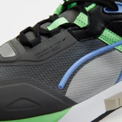 Cheapest ✨ Puma Mirage Tech - Unisex Grey, Blue, Green & Black ⭐ -Mens Shoes Shop http3A2F2Fstatic.theiconic.com .au2Fp2Fpuma 6315 9905121 4