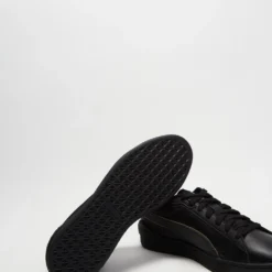 Outlet 👏 Puma Suede Bloc Liquid Metal Sneakers - Men's Puma Black & Puma Team Gold ⌛ -Mens Shoes Shop http3A2F2Fstatic.theiconic.com .au2Fp2Fpuma 6376 7300331 3