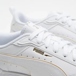 Promo 👍 Puma Suede Bloc Liquid Metal Sneakers - Men's Puma White & Puma Team Gold 💯 -Mens Shoes Shop http3A2F2Fstatic.theiconic.com .au2Fp2Fpuma 6426 6300331 4