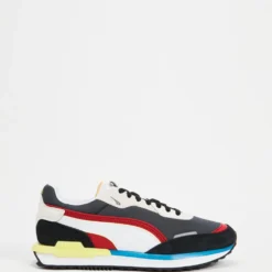 New ✨ Puma City Rider - Unisex Puma Black & Ebony 🧨