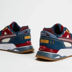 Brand new 🎁 Puma Mirage Sport University - Men's Ivory Glow, China Blue & Intense Red ⭐ -Mens Shoes Shop http3A2F2Fstatic.theiconic.com .au2Fp2Fpuma 7071 3610331 4