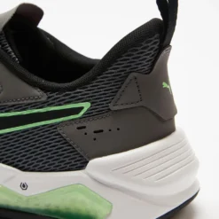 Coupon 🧨 Puma LQDCELL Method Trainers - Men's Castlerock, Black & Green 🤩 -Mens Shoes Shop http3A2F2Fstatic.theiconic.com .au2Fp2Fpuma 7345 4890911 4