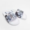 Cheap 🤩 Puma Leadcat FTR Baseball Camo Sandals - Men's Puma White & Intense Blue 💯