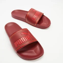 Buy 😉 Puma Leadcat FTR Sandals - Men's Intense Red & Urban Red 👍