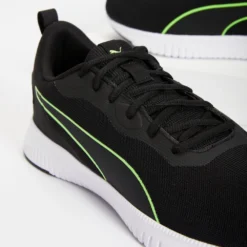 Brand new ✨ Puma Flyer Flex - Men's Puma Black & Green Glare ✨ -Mens Shoes Shop http3A2F2Fstatic.theiconic.com .au2Fp2Fpuma 7594 5410331 3