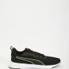 Brand new ✨ Puma Flyer Flex - Men's Puma Black & Green Glare ✨