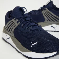 Best Sale 🎉 Puma Pacer Future - Men's Peacoat, Steel Grey & Puma White 👏 -Mens Shoes Shop http3A2F2Fstatic.theiconic.com .au2Fp2Fpuma 7596 0310331 3