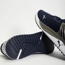 Best Sale 🎉 Puma Pacer Future - Men's Peacoat, Steel Grey & Puma White 👏 -Mens Shoes Shop http3A2F2Fstatic.theiconic.com .au2Fp2Fpuma 7597 0310331 5