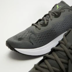 Promo 💯 Puma Aviator - Men's Castlerock & Green Glare ⌛ -Mens Shoes Shop http3A2F2Fstatic.theiconic.com .au2Fp2Fpuma 7608 6010331 3