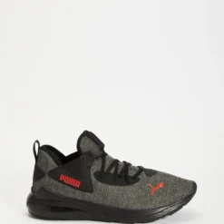 Best Pirce ⌛ Puma Cell Vive Luxe - Men's Puma Black & High Risk Red ✨