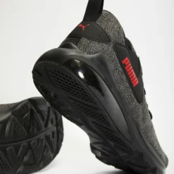Best Pirce ⌛ Puma Cell Vive Luxe - Men's Puma Black & High Risk Red ✨ -Mens Shoes Shop http3A2F2Fstatic.theiconic.com .au2Fp2Fpuma 7641 3510331 5