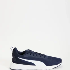 New ⌛ Puma Flyer Flex - Men's Peacoat & Puma White 🔥