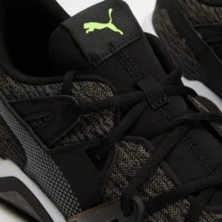 New 😉 Puma Cell Fraction Knit - Men's Puma Black & Green Glare 🛒 -Mens Shoes Shop http3A2F2Fstatic.theiconic.com .au2Fp2Fpuma 7664 0510331 4