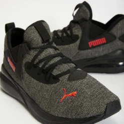 Best Pirce ⌛ Puma Cell Vive Luxe - Men's Puma Black & High Risk Red ✨ -Mens Shoes Shop http3A2F2Fstatic.theiconic.com .au2Fp2Fpuma 7698 3510331 3