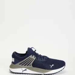 Best Sale 🎉 Puma Pacer Future - Men's Peacoat, Steel Grey & Puma White 👏