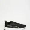 Outlet 🎉 Puma Flyer Flex - Men's Puma Black & Puma White 🥰