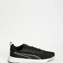 Outlet 🎉 Puma Flyer Flex - Men's Puma Black & Puma White 🥰