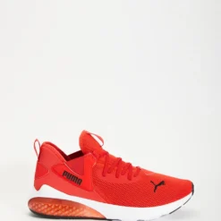Promo 🔔 Puma Cell Vive Evo - Men's High Risk Red & Intense Red 😉