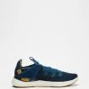 Flash Sale ✔️ Puma Pure XT FM Utility - Men's Intense Blue & Mineral Yellow 🛒