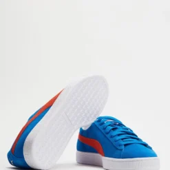 Buy 🤩 Puma Suede Classic XXI - Unisex Future Blue, Grenadine & Puma White 😍 -Mens Shoes Shop http3A2F2Fstatic.theiconic.com .au2Fp2Fpuma 8432 8510331 4