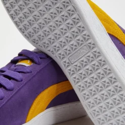 Deals 😉 Puma Suede Classic Teams - Unisex Prism Violet & Spectra Yellow 👏 -Mens Shoes Shop http3A2F2Fstatic.theiconic.com .au2Fp2Fpuma 8496 6905121 3