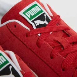 Deals ⭐ Puma Suede Classic XXI High Risk Red & Puma White ⭐ -Mens Shoes Shop http3A2F2Fstatic.theiconic.com .au2Fp2Fpuma 8577 7301911 4