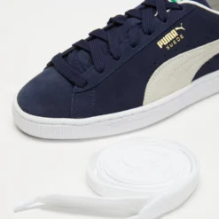 New ✨ Puma Suede Classic XXI Peacoat & Puma White ⌛ -Mens Shoes Shop http3A2F2Fstatic.theiconic.com .au2Fp2Fpuma 8606 8301911 5