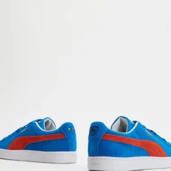 Buy 🤩 Puma Suede Classic XXI - Unisex Future Blue, Grenadine & Puma White 😍 -Mens Shoes Shop http3A2F2Fstatic.theiconic.com .au2Fp2Fpuma 8606 8510331 3