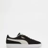 Best Pirce 🔔 Puma Suede Classic XXI Puma Black & Puma White 🥰