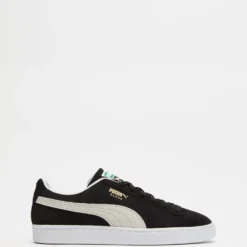 Best Pirce 🔔 Puma Suede Classic XXI Puma Black & Puma White 🥰