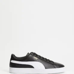 Cheap 🥰 Puma Basket Classic XXI - Men's Puma Black & Puma White ✔️