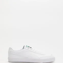 Budget ⭐ Puma Oslo Vulc - Unisex Puma White ⌛