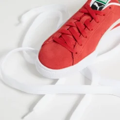 Deals ⭐ Puma Suede Classic XXI High Risk Red & Puma White ⭐ -Mens Shoes Shop http3A2F2Fstatic.theiconic.com .au2Fp2Fpuma 8628 7301911 5