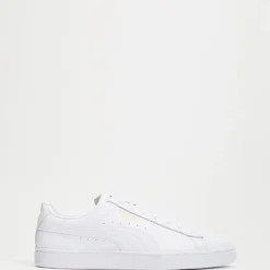 Coupon 💯 Puma Basket Classic XXI - Unisex Puma White ❤️