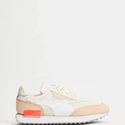 Budget 😉 Puma Future Rider CNV - Unisex Eggnog & Shifting Sand ✨