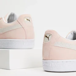 Outlet 🎉 Puma Suede Classic XXI Peachskin & White 🧨 -Mens Shoes Shop http3A2F2Fstatic.theiconic.com .au2Fp2Fpuma 8657 9301911 3