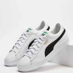 Best Pirce 🌟 Puma Basket Classic XXI - Unisex Puma White & Puma Black ❤️ -Mens Shoes Shop http3A2F2Fstatic.theiconic.com .au2Fp2Fpuma 8659 1501911 3