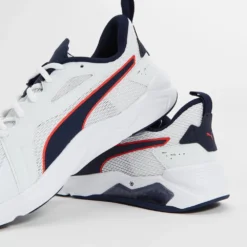 Outlet ❤️ Puma LQDCELL Method - Men's White Peacoat & Poppy Red 👏 -Mens Shoes Shop http3A2F2Fstatic.theiconic.com .au2Fp2Fpuma 8666 6590911 3