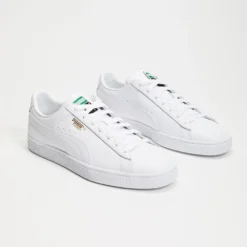 Coupon 💯 Puma Basket Classic XXI - Unisex Puma White ❤️ -Mens Shoes Shop http3A2F2Fstatic.theiconic.com .au2Fp2Fpuma 8667 0501911 3