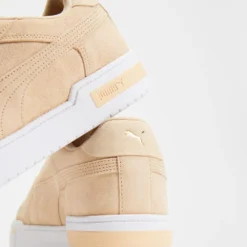 New ✨ Puma CA Pro Suede - Men's Natural Vachetta & Puma White ⭐ -Mens Shoes Shop http3A2F2Fstatic.theiconic.com .au2Fp2Fpuma 8667 7401911 4